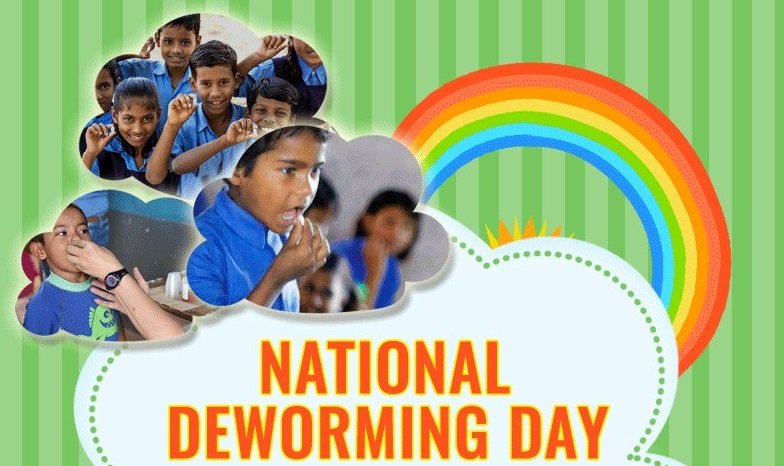 10th February 2024 National Deworming Day HD Photos